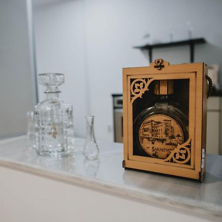 Apartman Daris 2 サラエヴォ エクステリア 写真